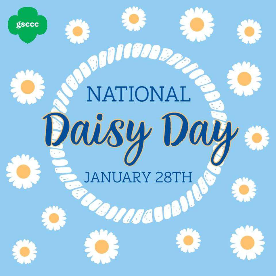 National Daisy Day Wishes Images