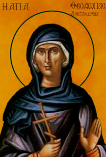 santa Teodora