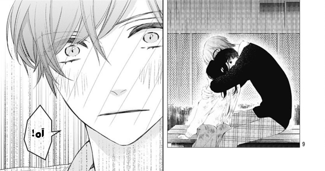 Fukaku Ni Mo Kyun To Kita Scan Vf Sesari Scan: Boku no Orion 09