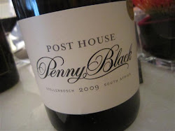 Post House Penny Black