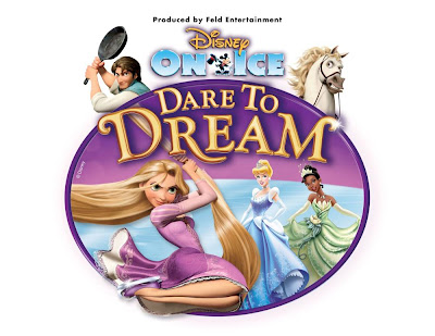 Disney On Ice Dare to Dream