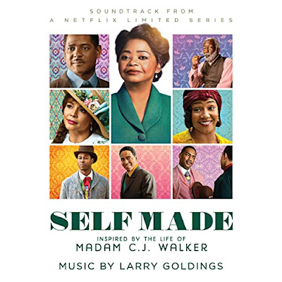 Self Made Inspired By The Life Of Madam Cj Walker Soundtrack