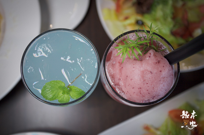 台中西屯區美食|高冠咖啡餐酒館|永豐棧酒店正對面~高貴不貴藍帶饗宴