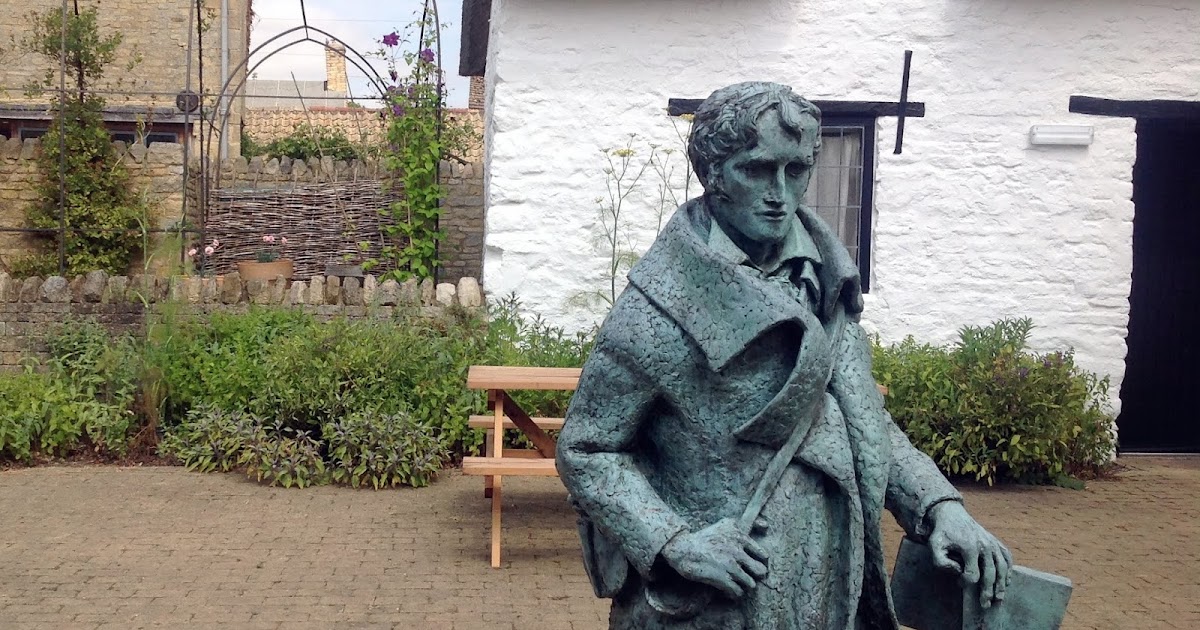 John Clare Essays The Lesson of the peasant poet