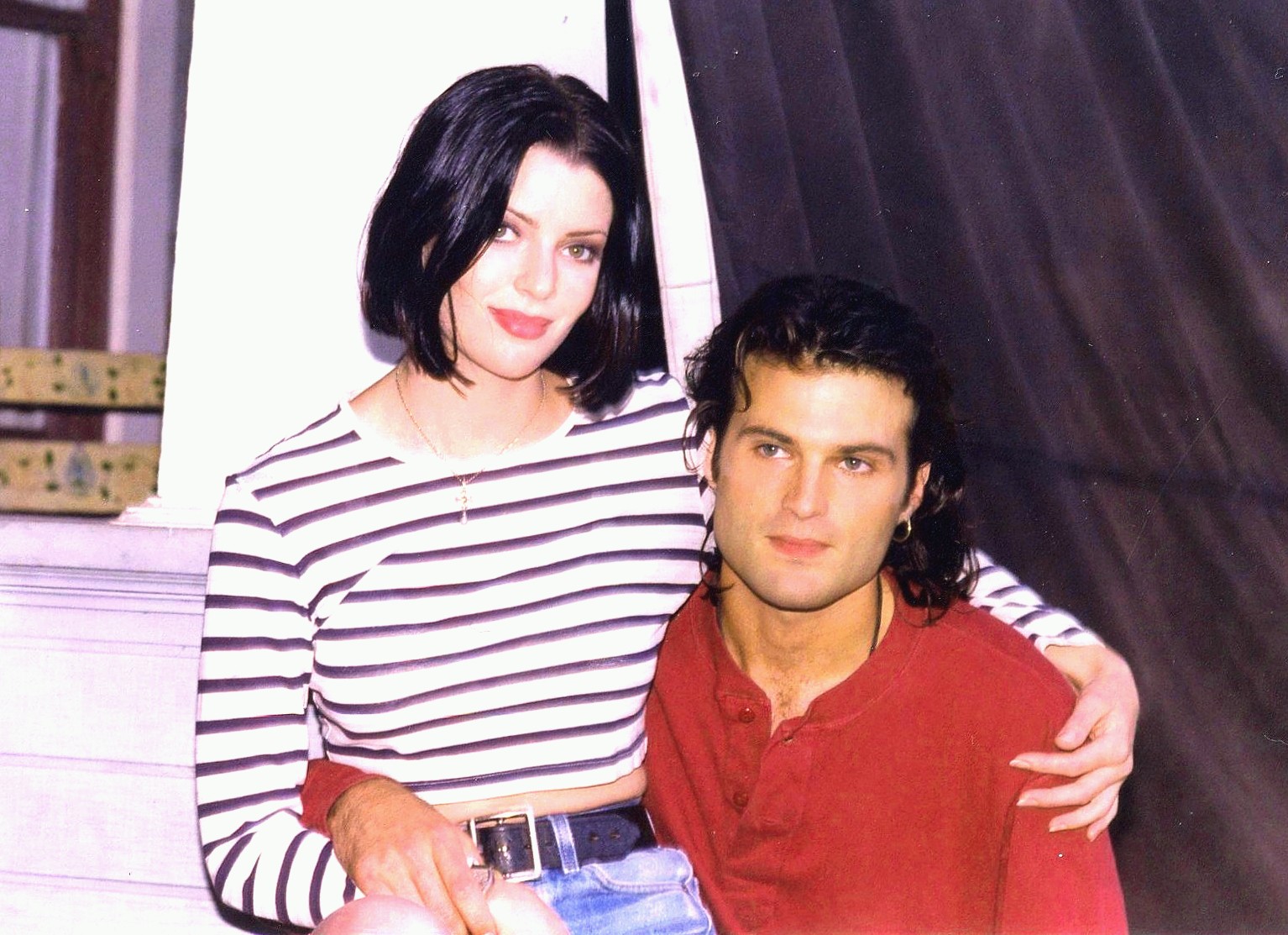 Fast Film MODELS, INC. episodes filmed CHEZ NOUS plus assorted musicians' tales