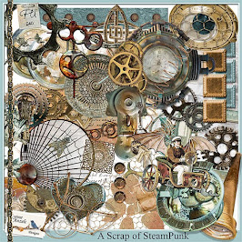 A Scrap of Steampunk