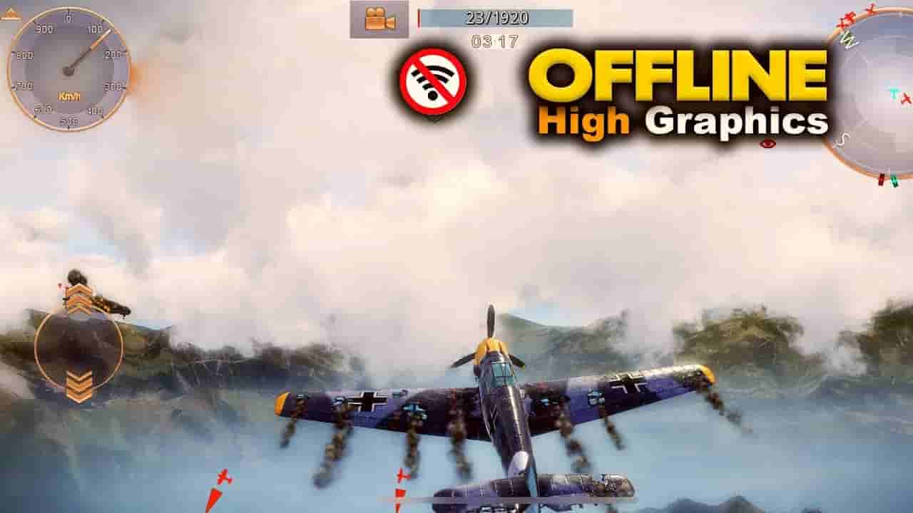 High Graphics Offline Games