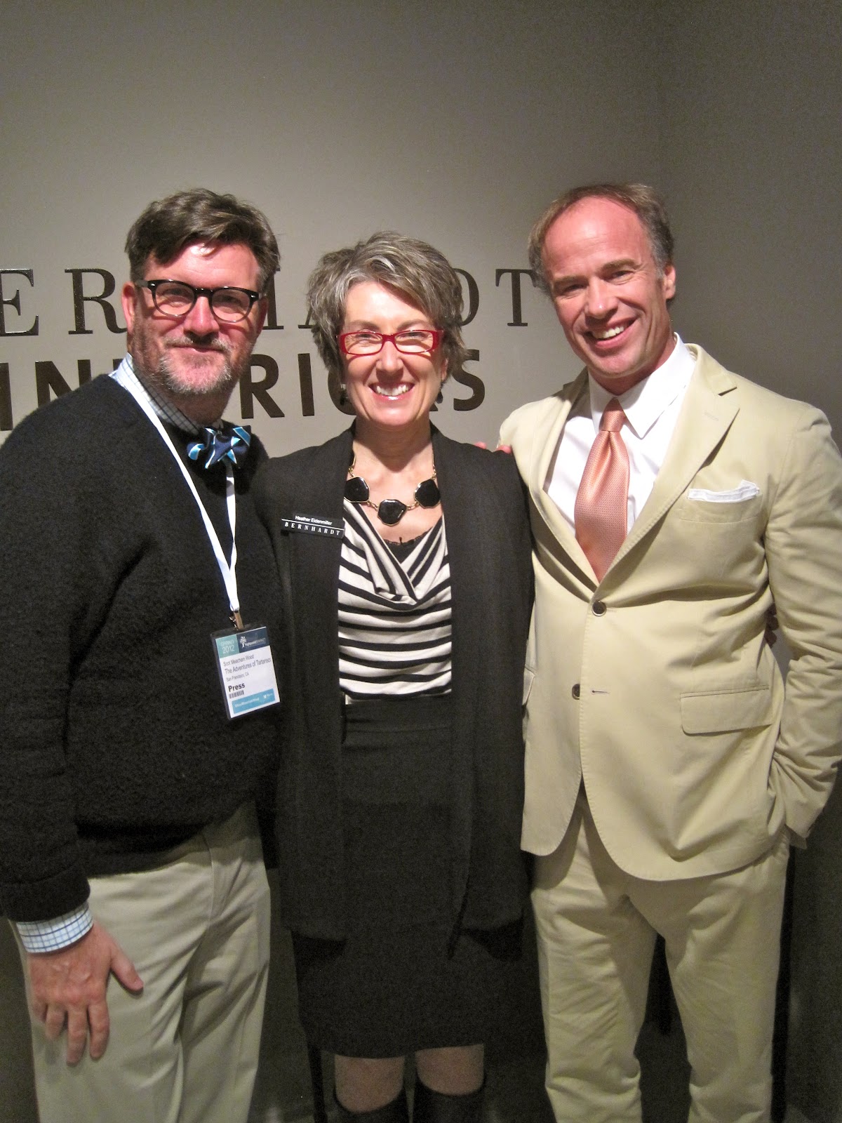 "High Point Market Bernhardt Furniture