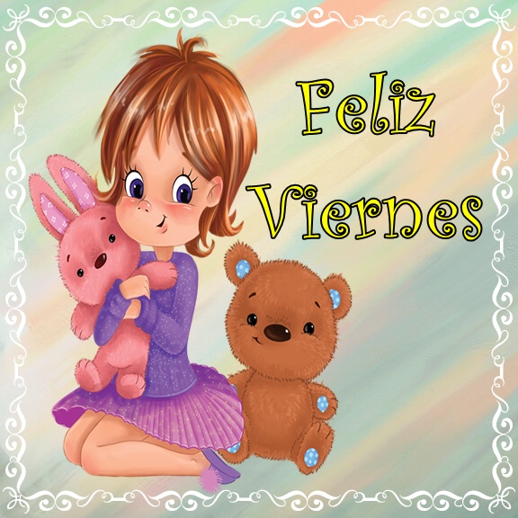Imágenes y Gifs Animados ®: IMÁGENES DE FELIZ VIERNES