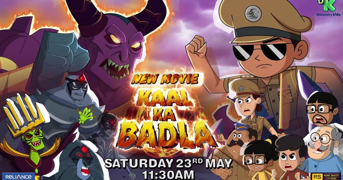 Little Singham Tamil Movie Review Singham 123 Animated Series