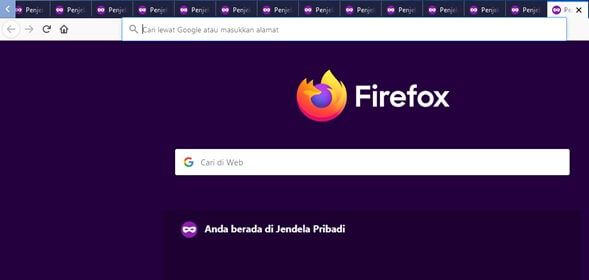 Tips Mengatasi Mozilla Firefox Lemot Dan Memakan Banyak Ram Menit Info