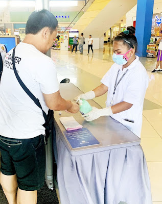 SM MALLS IN BULACAN IMPLEMENT ADDITIONAL PRECAUTIONARY MEASURES