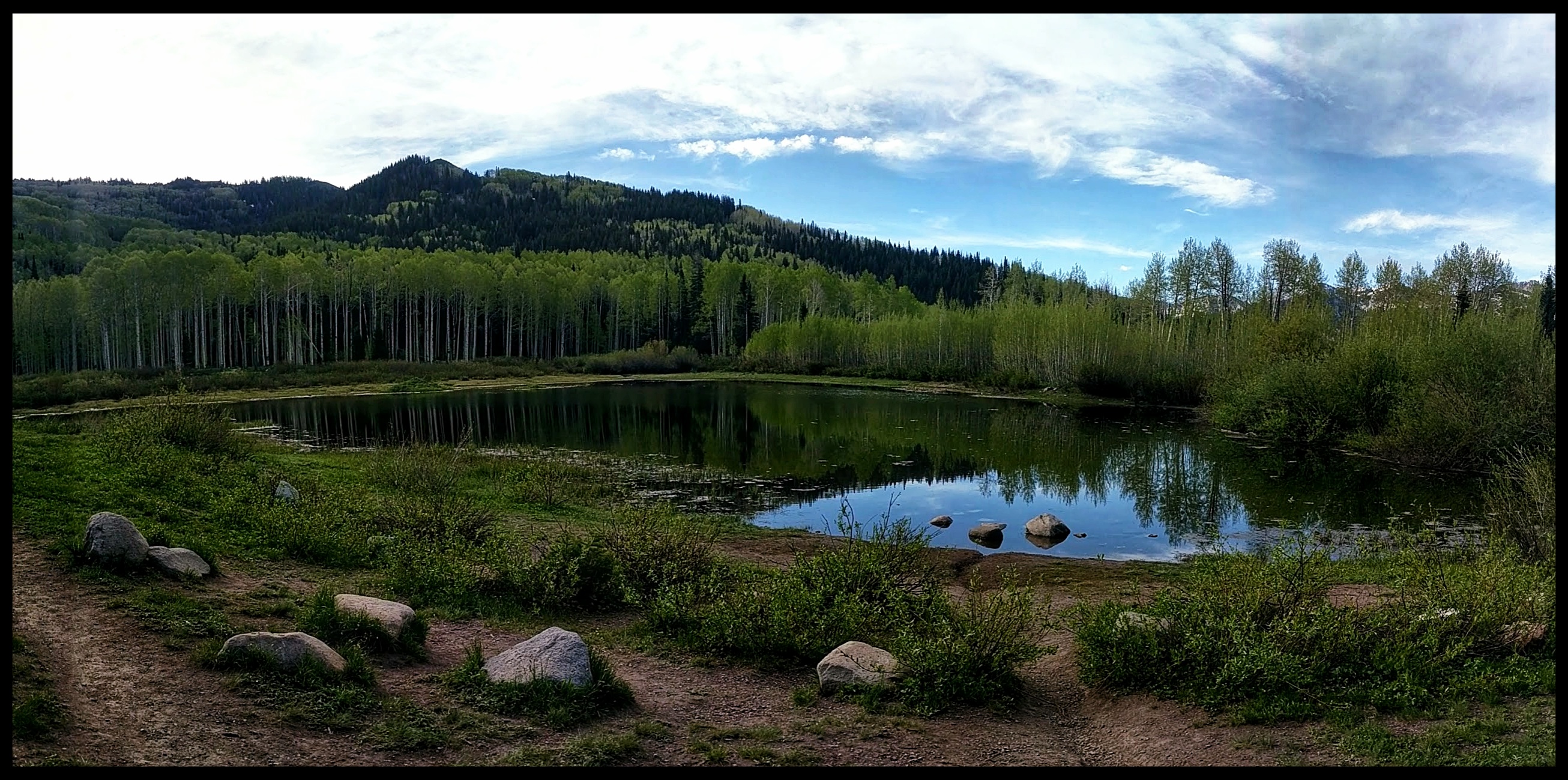 Willow Heights Trail Big Cottonwood Canyon