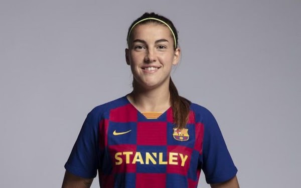 Oficial: FC Barcelona Femenino, renueva Patri Guijarro hasta 2024