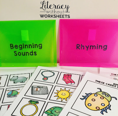 Guided Reading - Literacy Without Worksheets