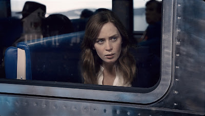 The Girl on the Train starring Emily Blunt