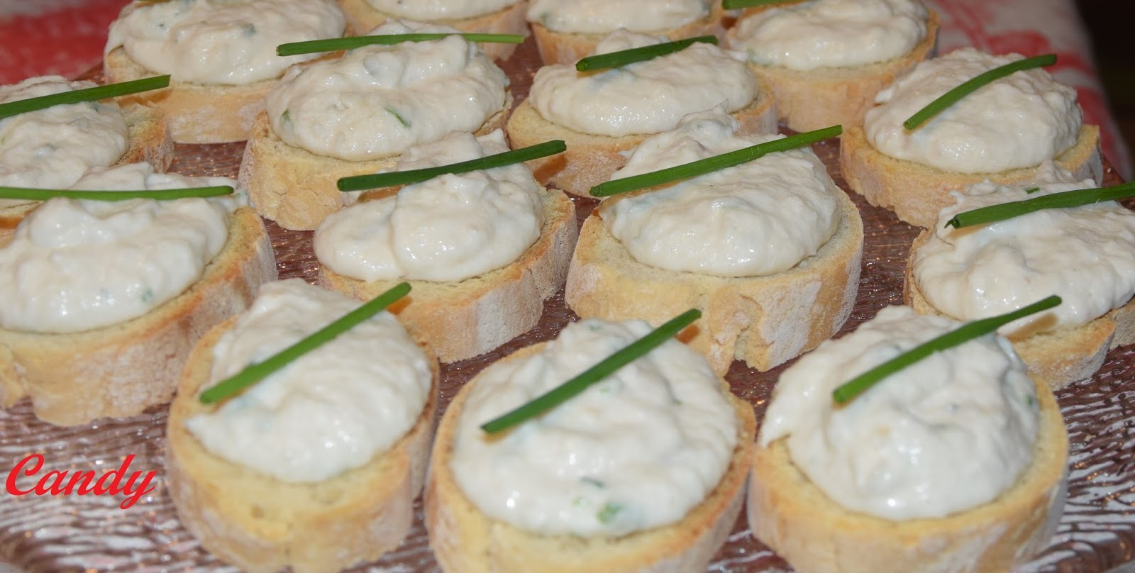 Crostini con Mousse di Cernia | nonsiamochef Crostini con Mousse di Cernia | nonsiamochef