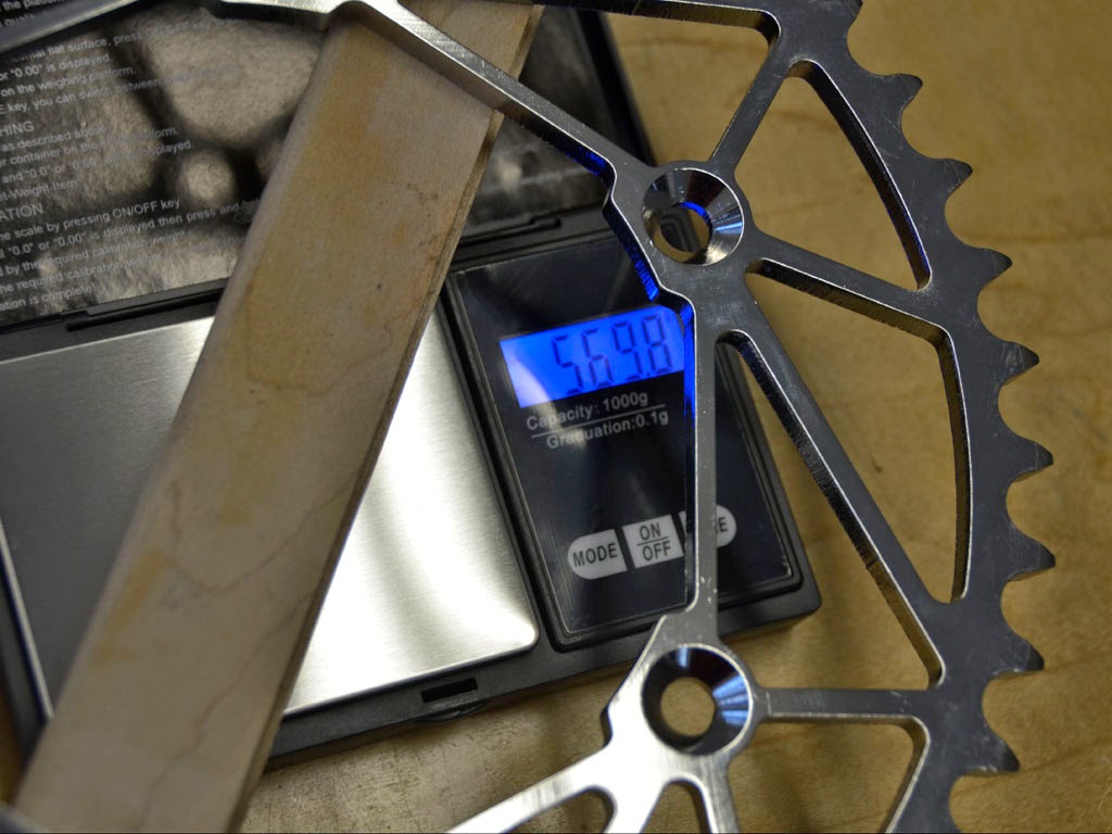 Dualsport Diary Ironman sprockets for WR250R