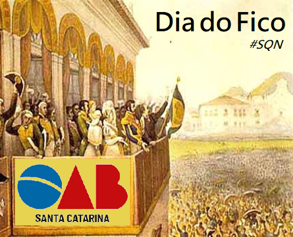 Advocacia Catarinense DIA DO FICO?