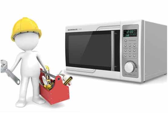 Microwave Oven Repair Service