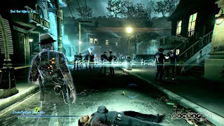 Murdered Soul Suspect PC Screenshot