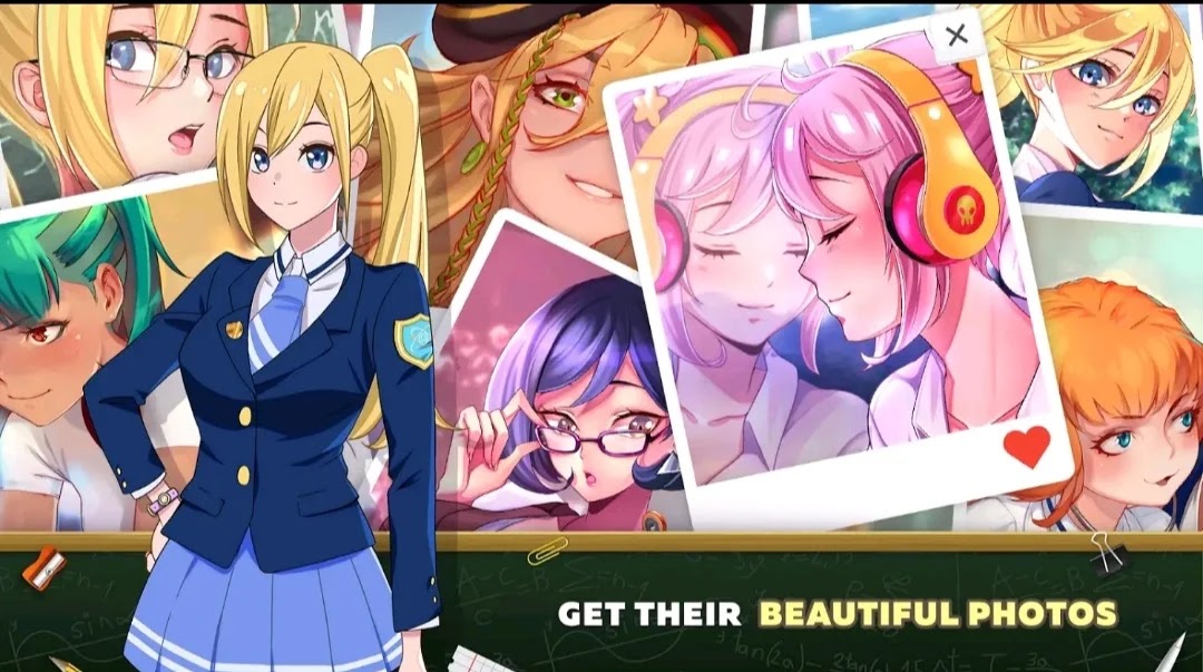 Love Academy V1 0 13 Mod Apk Unlimited Energy No Ads Download Now Gadgethub 360