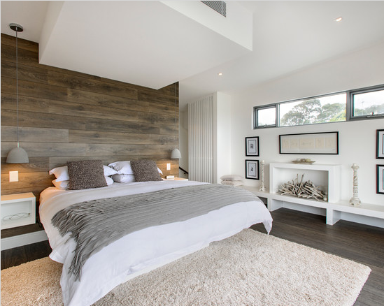 Una pared de acento | Decoración