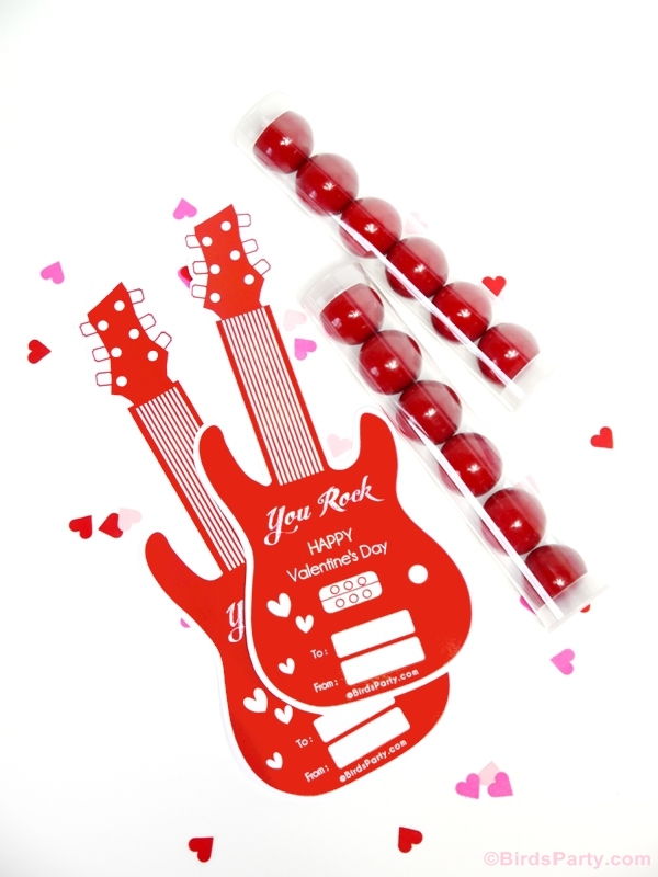s day guitar s day diy favor free guitar printables s day guitar s day diy favor free guitar printables