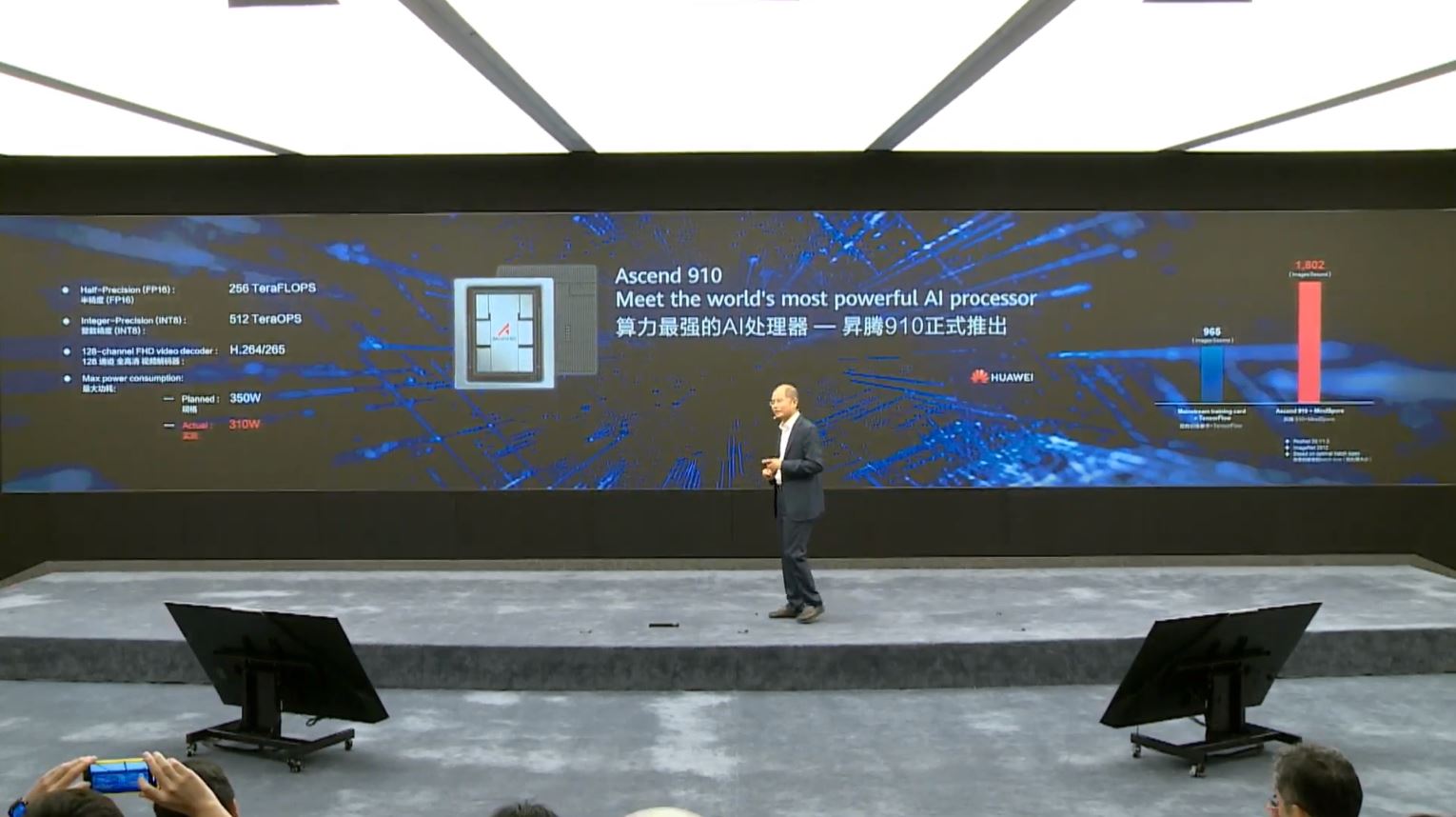 Huawei Launches World's Most Powerful AI Processor - Brand Icon Image ...