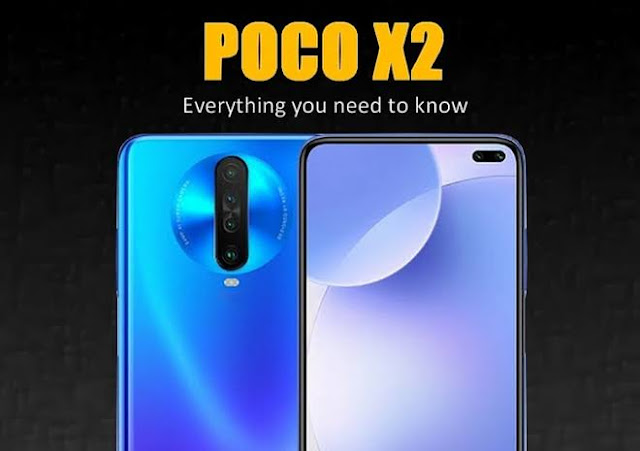 poco-x2-launched-in-india-price-and-specifications-features-Pros-and-cons 