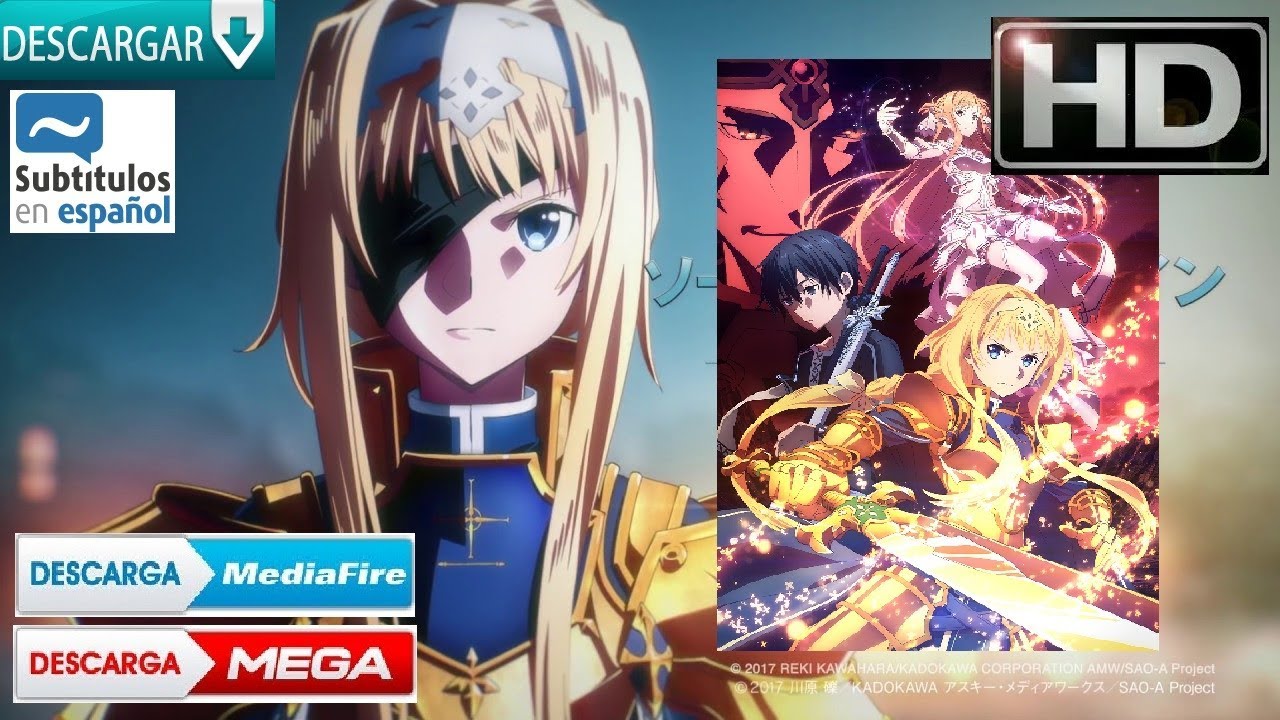 Descargar Sword Art Online Alicization War