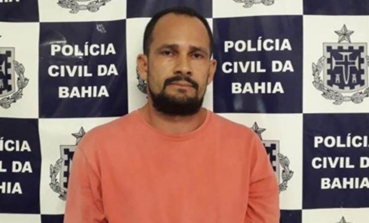 Condenado por estupro é preso suspeito de cometer o mesmo crime em Teixeira de Freitas