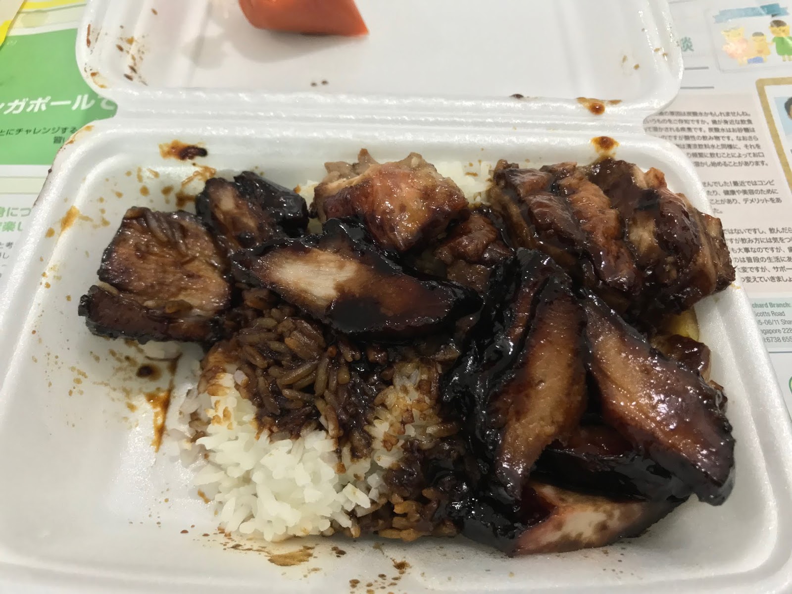 Small Potatoes Make The Steak Look Bigger Kay Lee Roast delivery