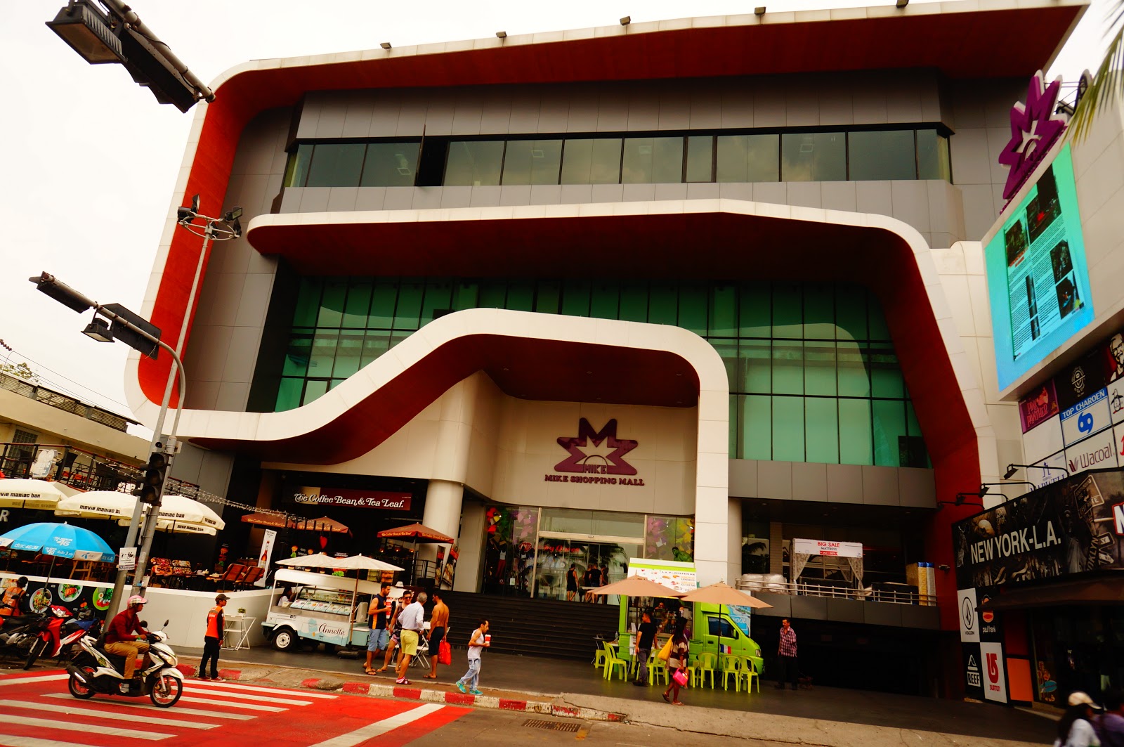 Торговые центры паттайя