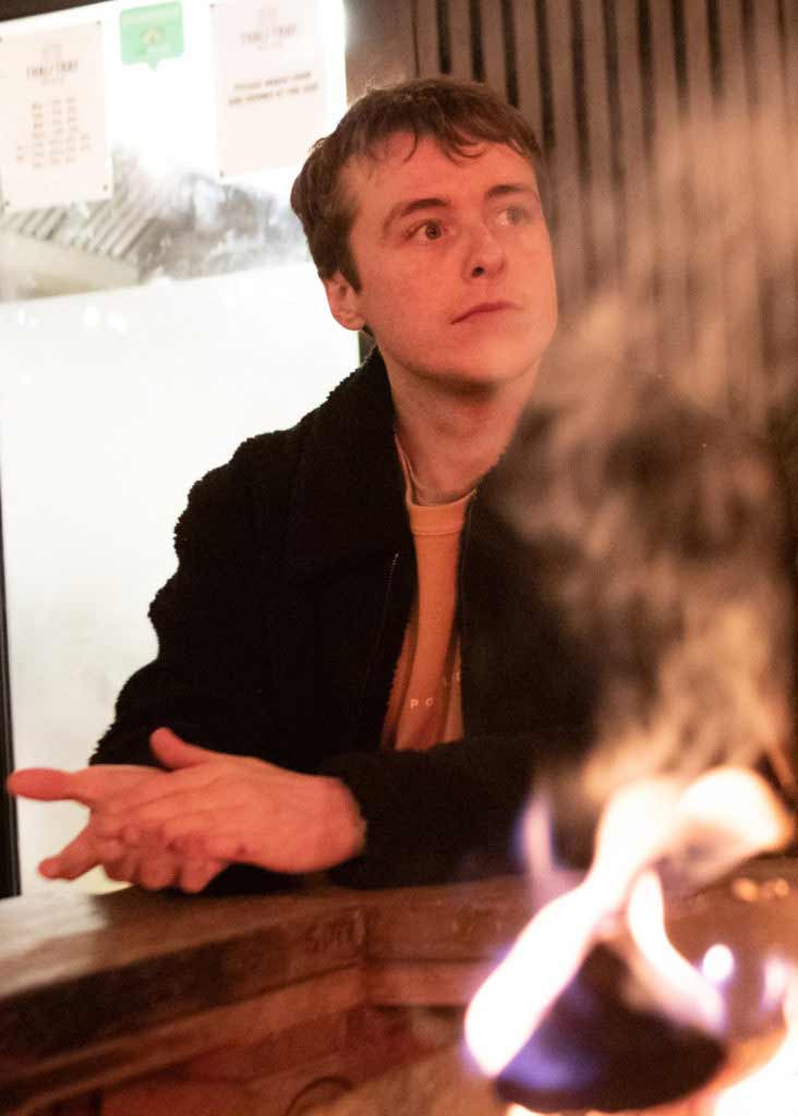 Joe Ramsey - about 03