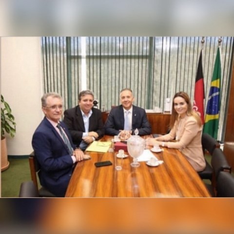 Progressistas da PB buscam recursos para as cidades de Bom Sucesso, Catolé e Riacho