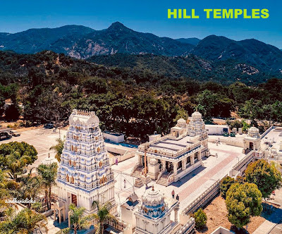 Hill Temples