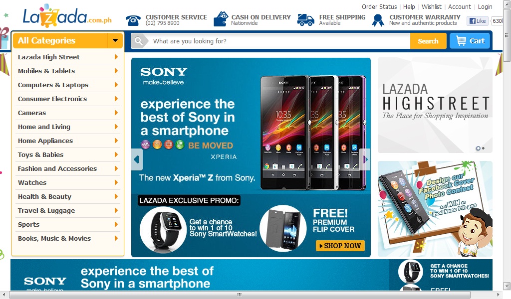 Lazada Philippines Review Home of the Best Offers