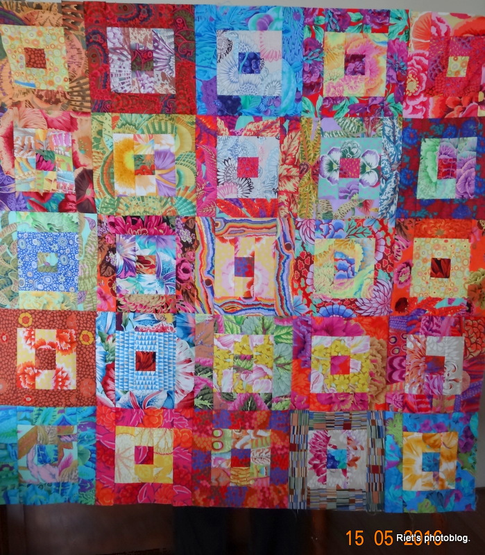 Kaffe Fassett