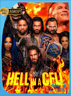 WWE: Hell in a Cell (2020) HD [1080p] Latino [GoogleDrive] SXGO