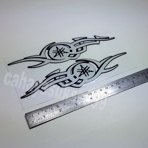 Yamaha Aerox рисунок