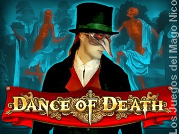 DANCE OF DEATH - Vídeo guía del juego K