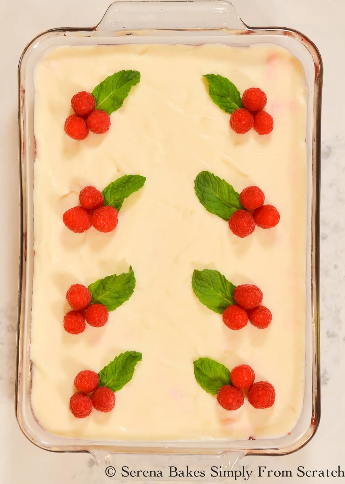 7 Up Raspberry Jello Salad Serena Bakes Simply From Scratch
