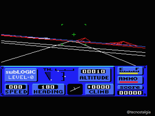sublogic flight simulator 1 sublogic flight simulator 1