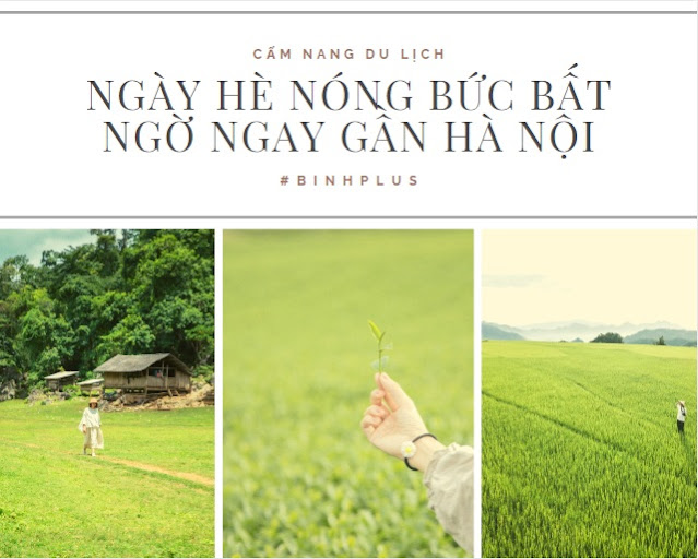 Giữa Những Ngày Hè Nóng Bức Bất Ngờ Ngay Gần Hà Nội Xuất Hiện Điểm Du Lịch Mới Toanh DuLichHaNoi00