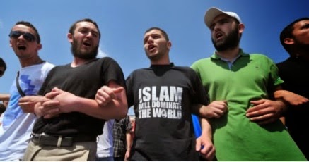 Δίκτυο Τούρκο - Ισλαμιστών σε Βαλκανικό έδαφος