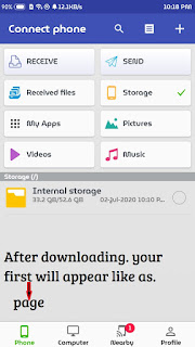 How to transfer files between Windows PC and Mobile via VPN over Wifi or hotspot How to transfer files between Windows PC and Mobile via VPN over Wifi or hotspot