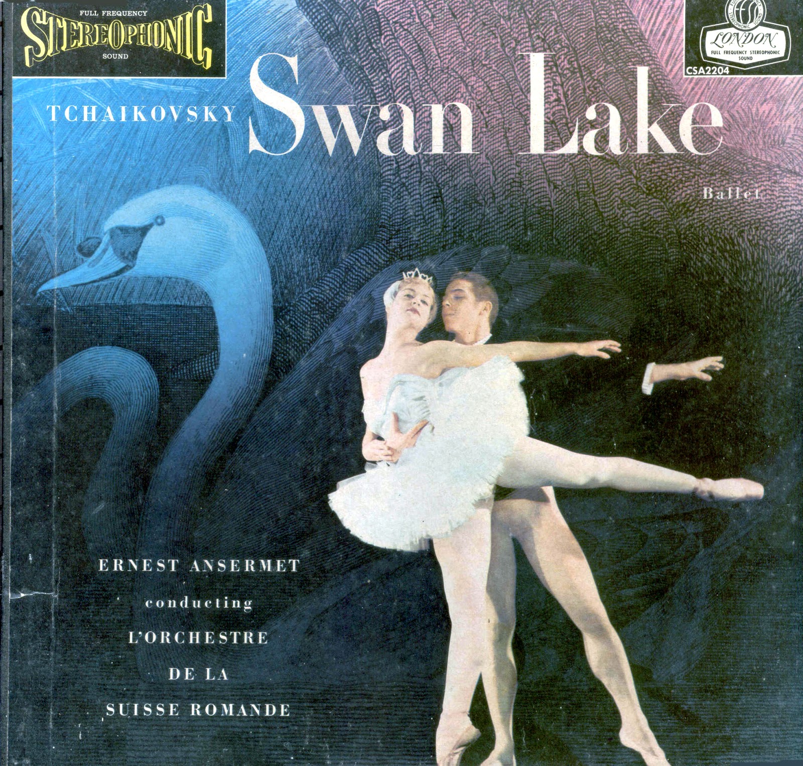 Classical Total Pyotr I Tchaikovsky El Lago De Los Cisnes La