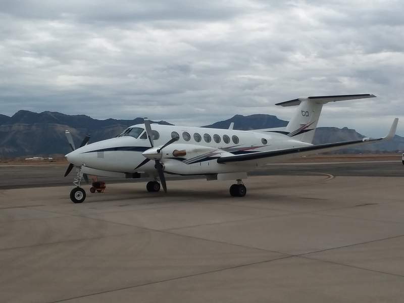 Kathryn's Report Boutique Air moves toward twinturboprop aircraft in