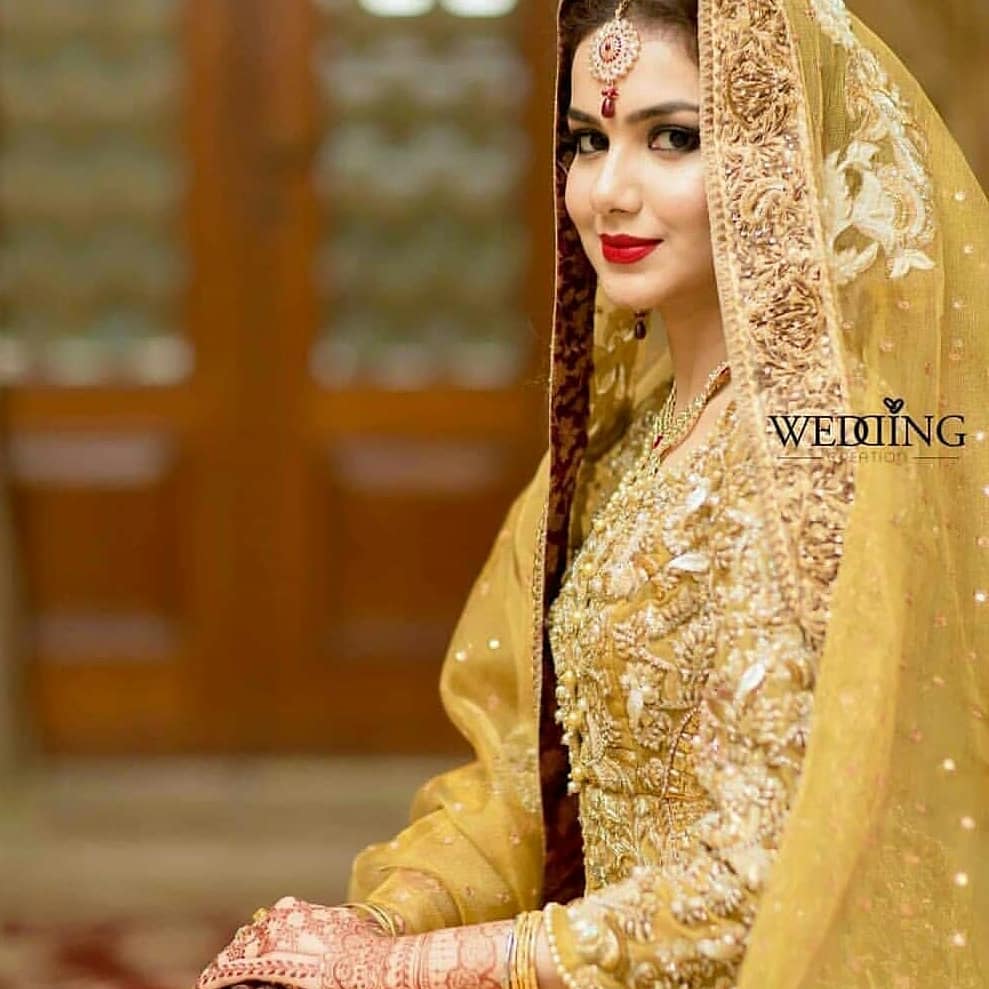 Amir Liaquat Wife Syeda Tuba Amir Latest Beautiful Bridal Photshoot Top 10 Ranker